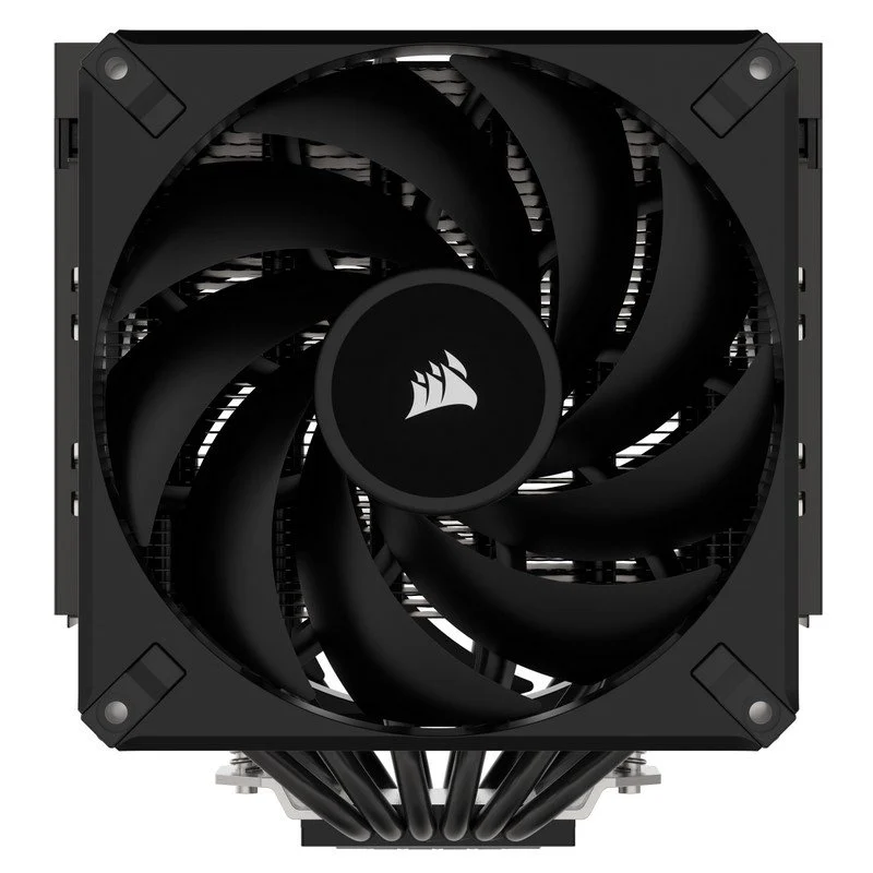 Thumbnail 1 de Corsair A115 Ventilador CPU Negro: refrigeración de alto rendimiento para CPUs exigentes
