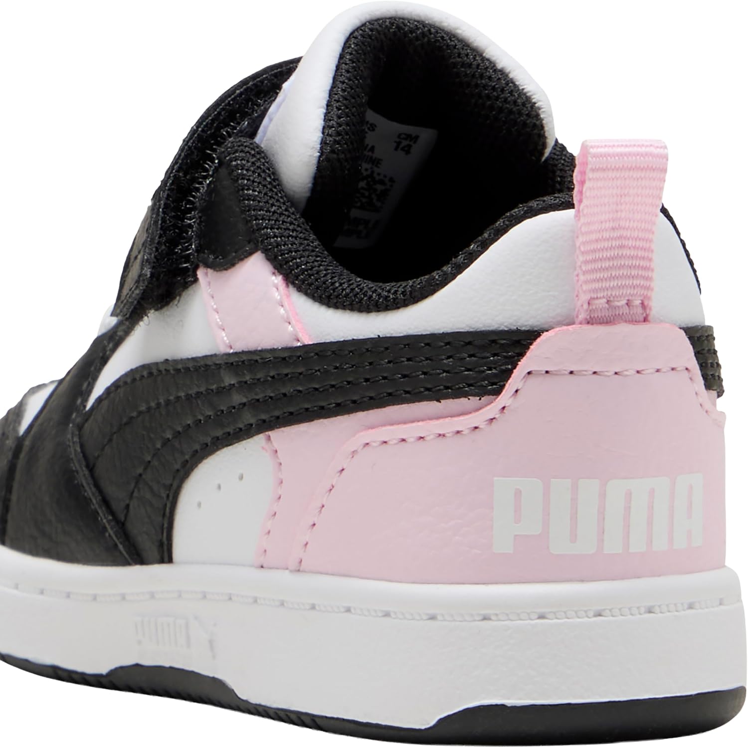 Thumbnail 1 de PUMA Unisex Baby Rebound V6 Lo Ac+ InfSneaker – Kleinkind-Schuhe mit Mittelhohem Kragen