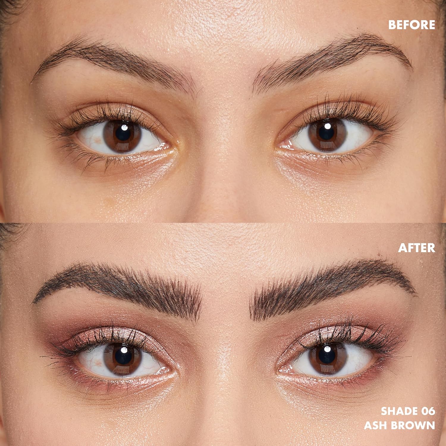 Detalle de NYX Lift And Snatch Brow Pen – Penna Sopracciglia a tenuta leggera, Ash Brown