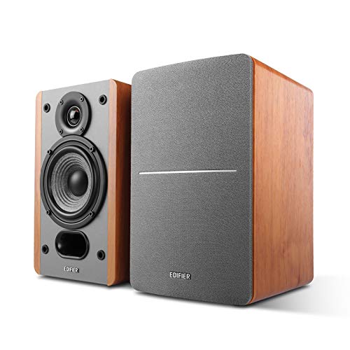Detalle de Edifier P12 Passive Bookshelf Speaker 2-way