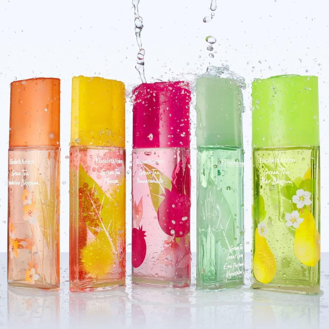 Thumbnail 4 de Elizabeth Arden Green Tea Eau Parfum: profumo femminile agrumato e floreale con tè verde e bergamotto
