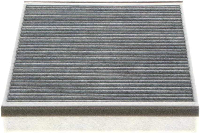 Thumbnail 6 de Bosch Filtro Abitacolo ai Carboni Attivi R2598 – filtrazione avanzata e profili anti-odore per un’aria interna più pulita