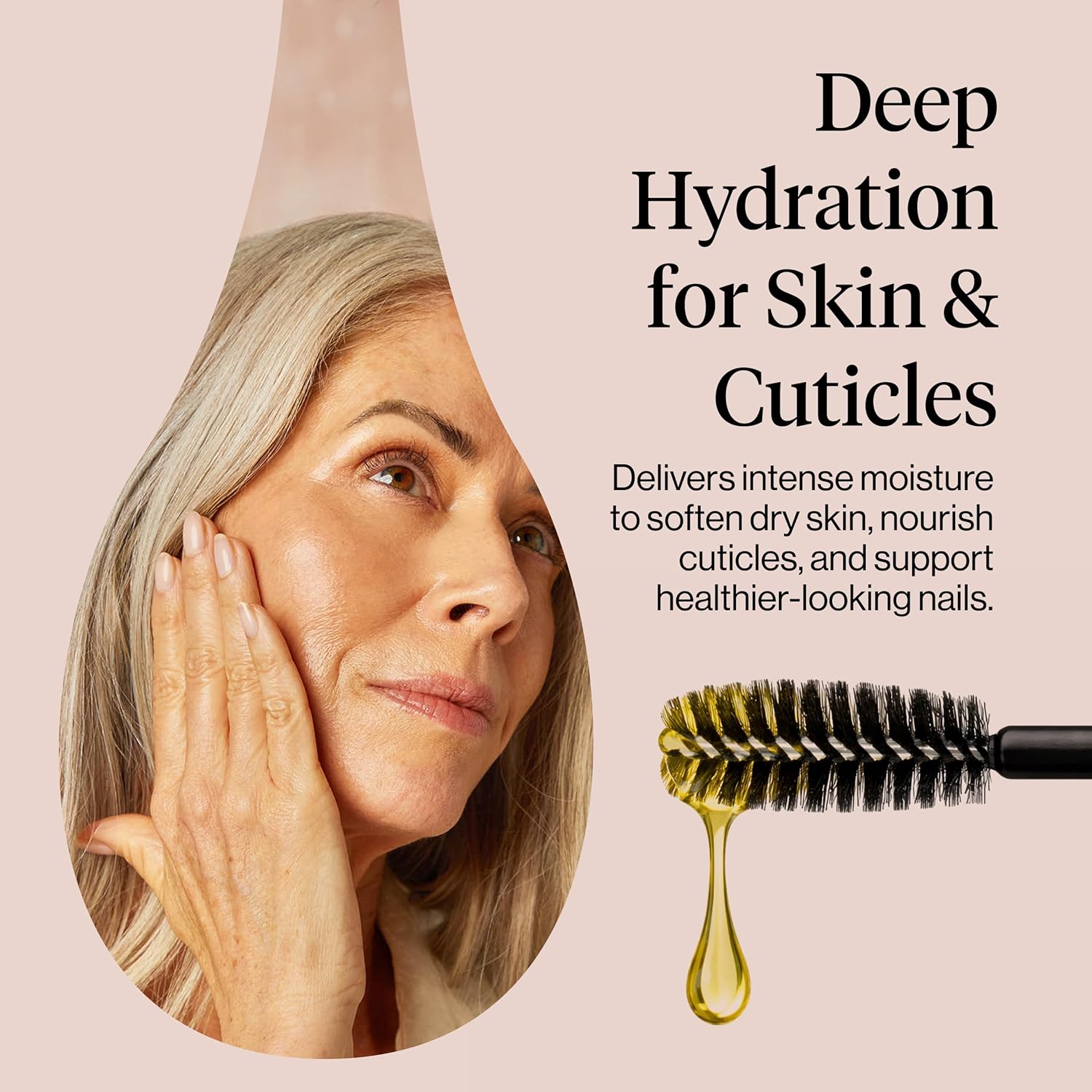 Detalle 2 de Kitsch Castor Oil 2 oz