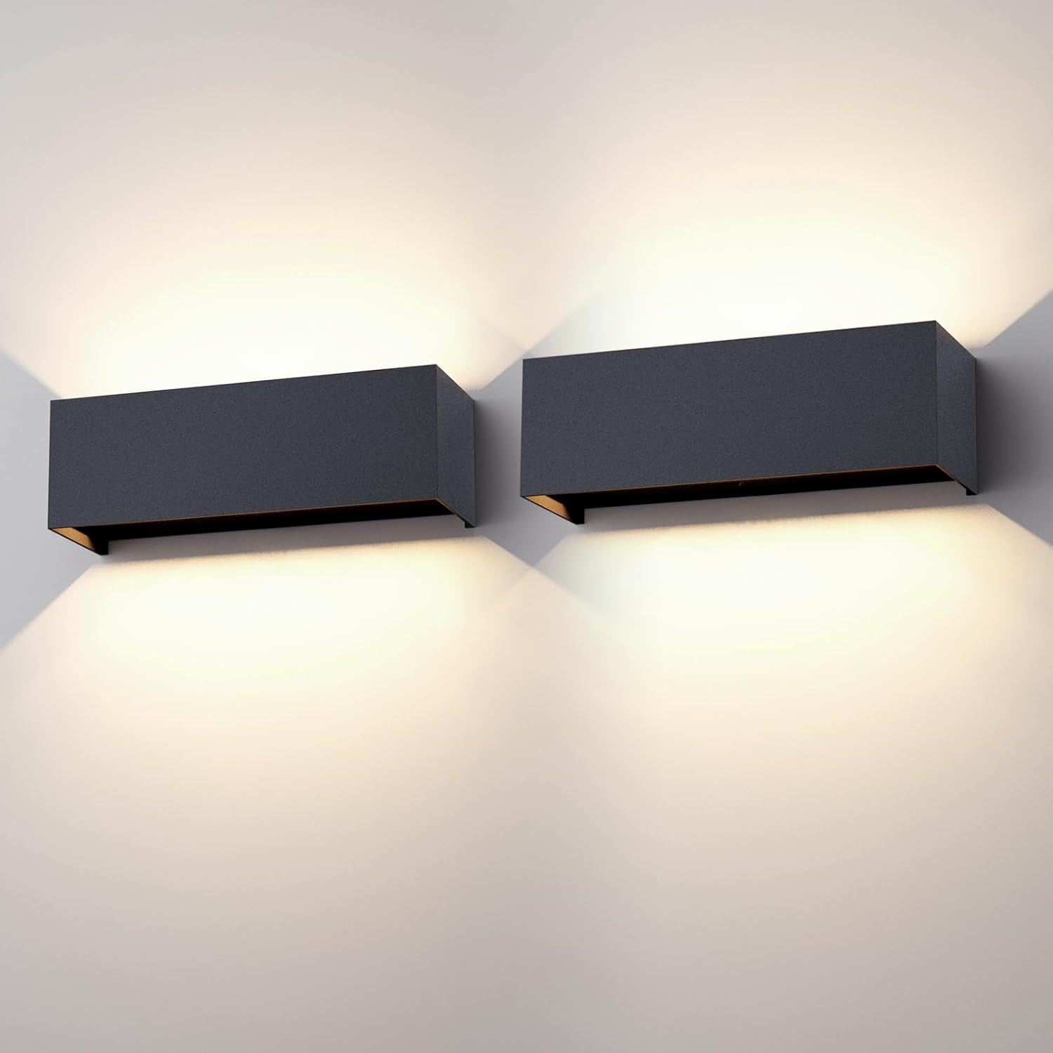 Detalle de Klighten applique murale 30 W IP65