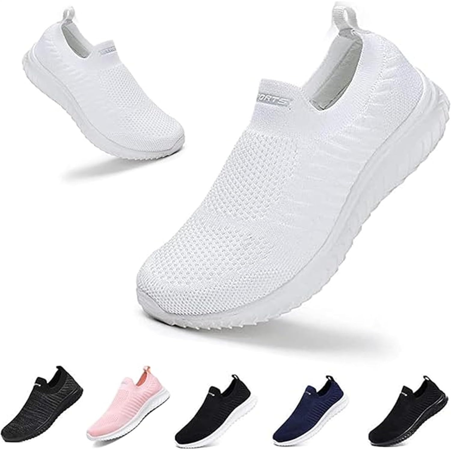 Imagen de Hanani Slip On Sneakers Herren en OfertitasTOP