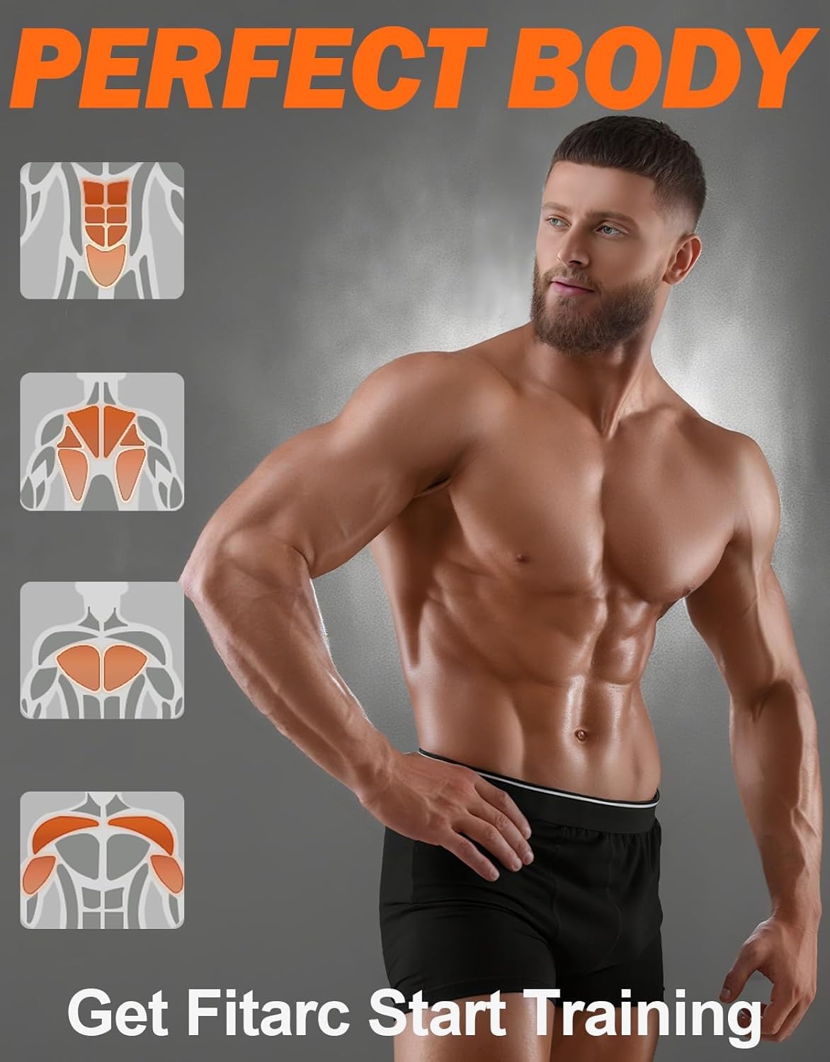 Thumbnail 4 de Fitarc Cable Machine Attachment Set for Lat Pulldown & Tricep Work