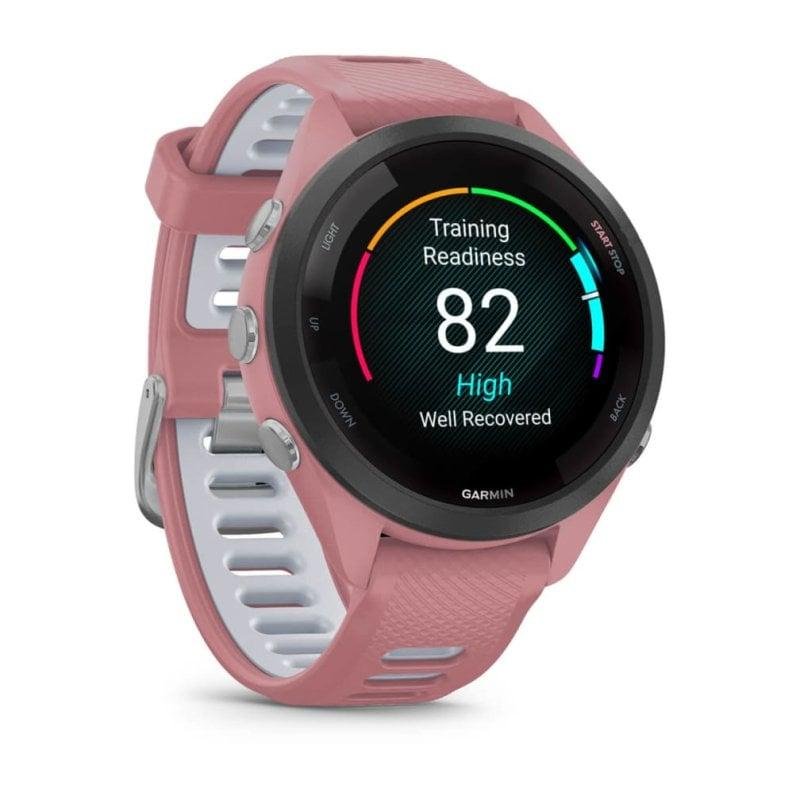 Detalle 2 de Garmin Forerunner 265S (42 mm) – análisis práctico para entrenos exigentes