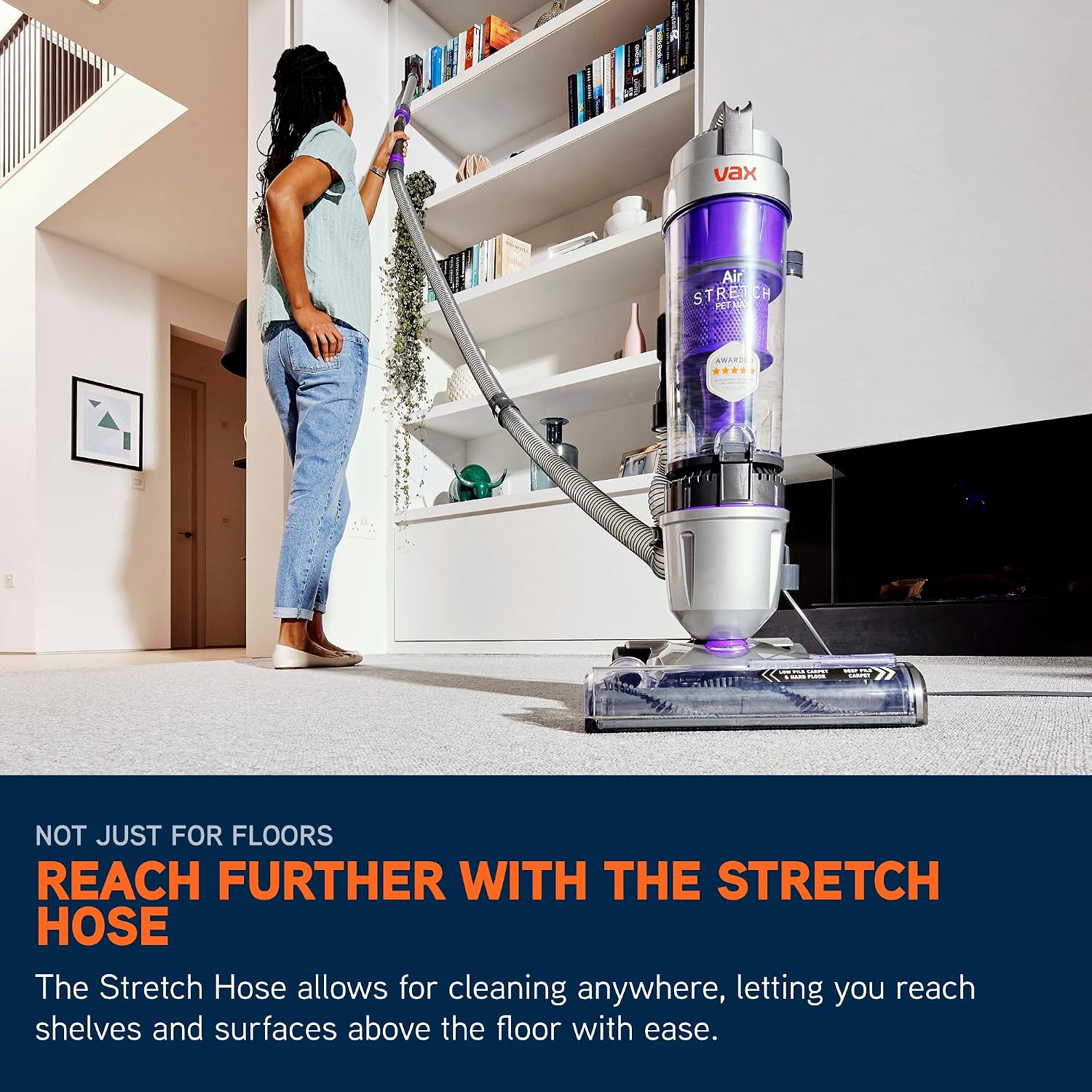 Thumbnail 5 de Vax Air Stretch Pet Max 820W vacuum