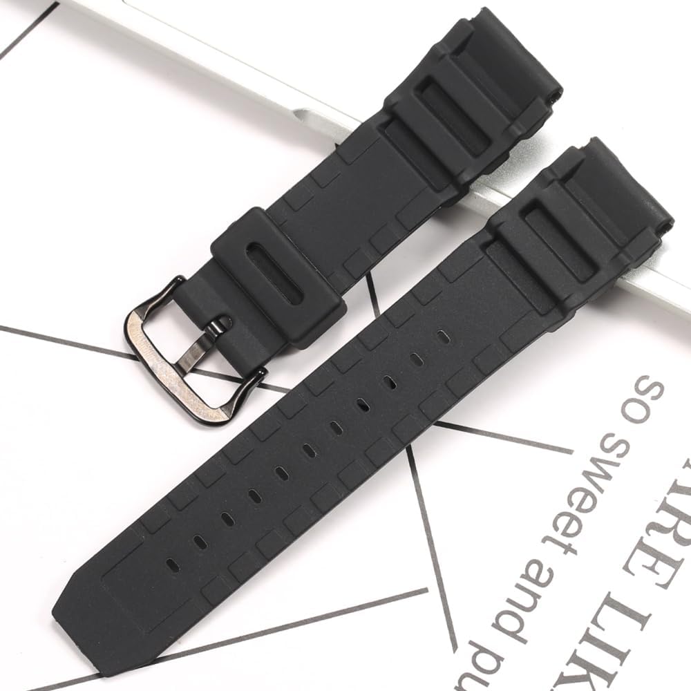 Detalle 2 de Silikon-Uhrband XBHSW 22 mm Ersatz