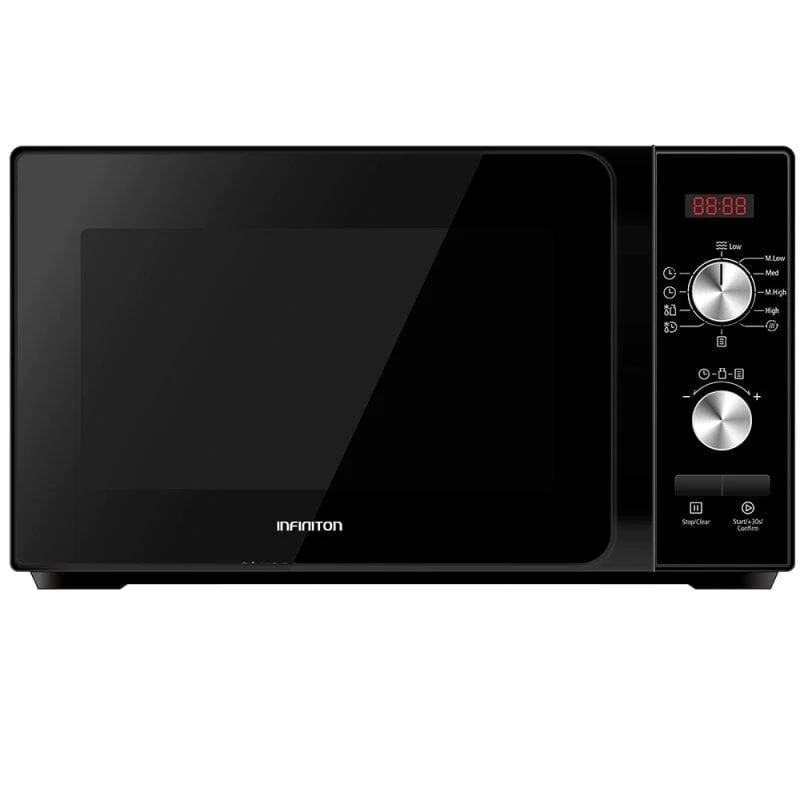 Detalle de Infiniton MW-F102 Microondas 20 L 700 W – Negro