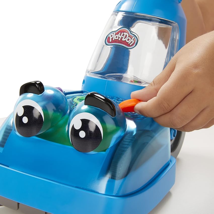 Thumbnail 2 de Play-Doh F3642 Zoom Zoom Aspiradora de Juguete 🧸 con Plastilina