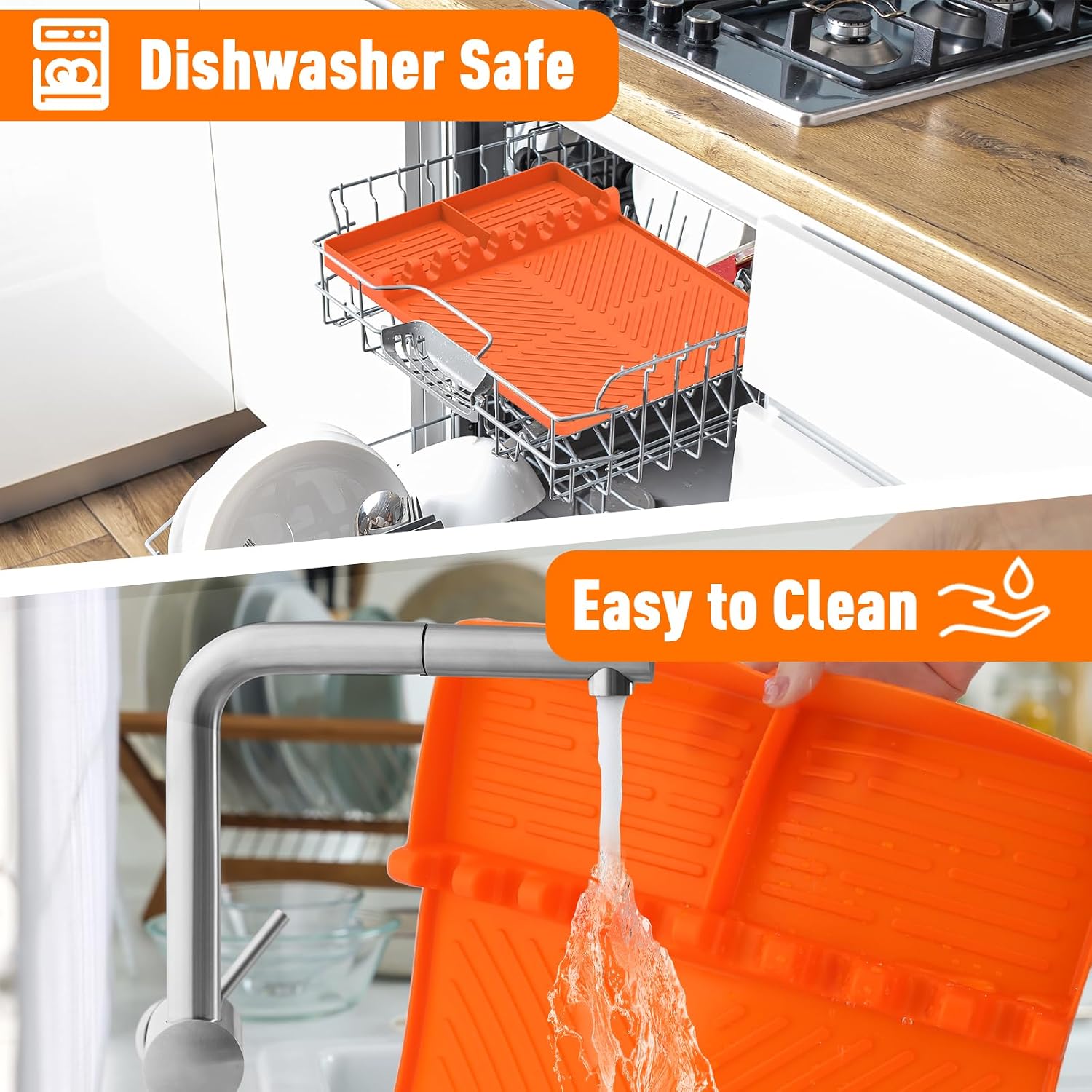 Detalle 2 de Silicone Grill Mat, 16 x 11.5 in.