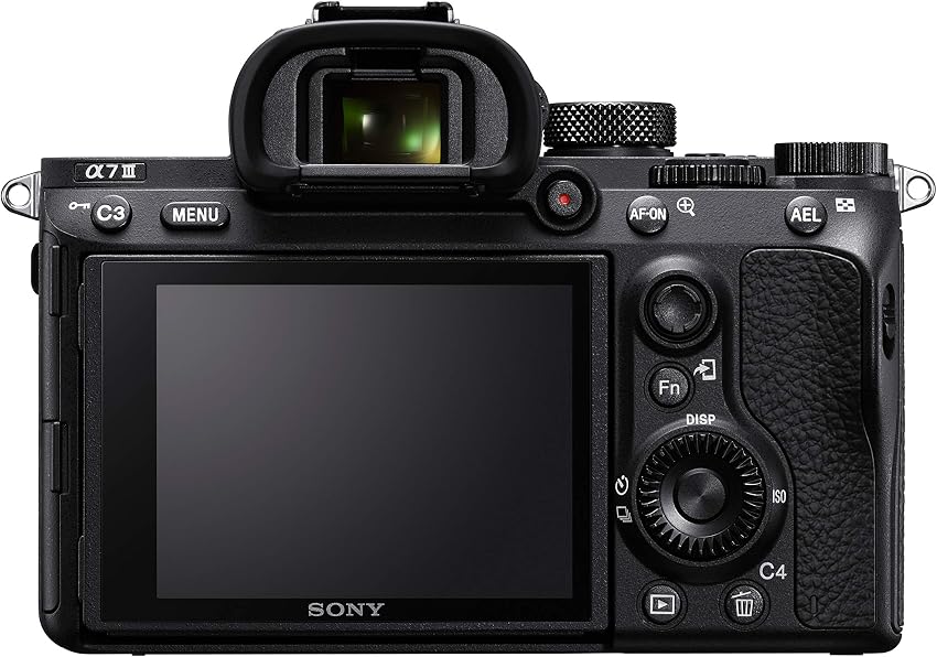 Thumbnail 1 de Sony Alpha 7 III Cámara Full Frame 🚀 4K, Estabilización 5 ejes