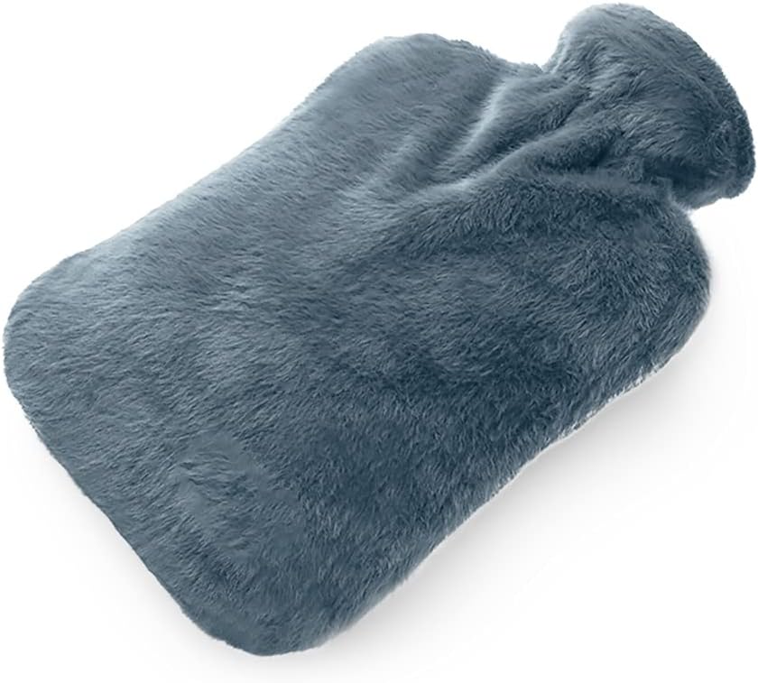 Thumbnail 5 de BICAREE HWB Hot Water Bottle with Cover, 2 L Reusable Hot and Cold Compress