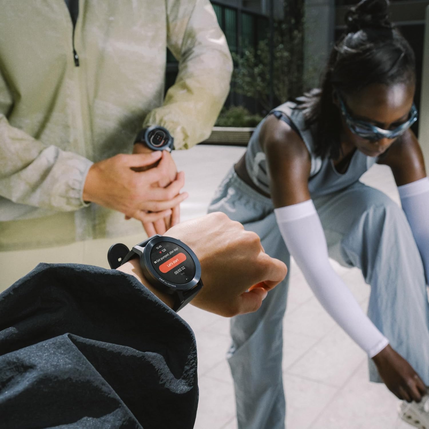 Thumbnail 5 de CMF Watch 3 Pro 1.43" AMOLED Smartwatch