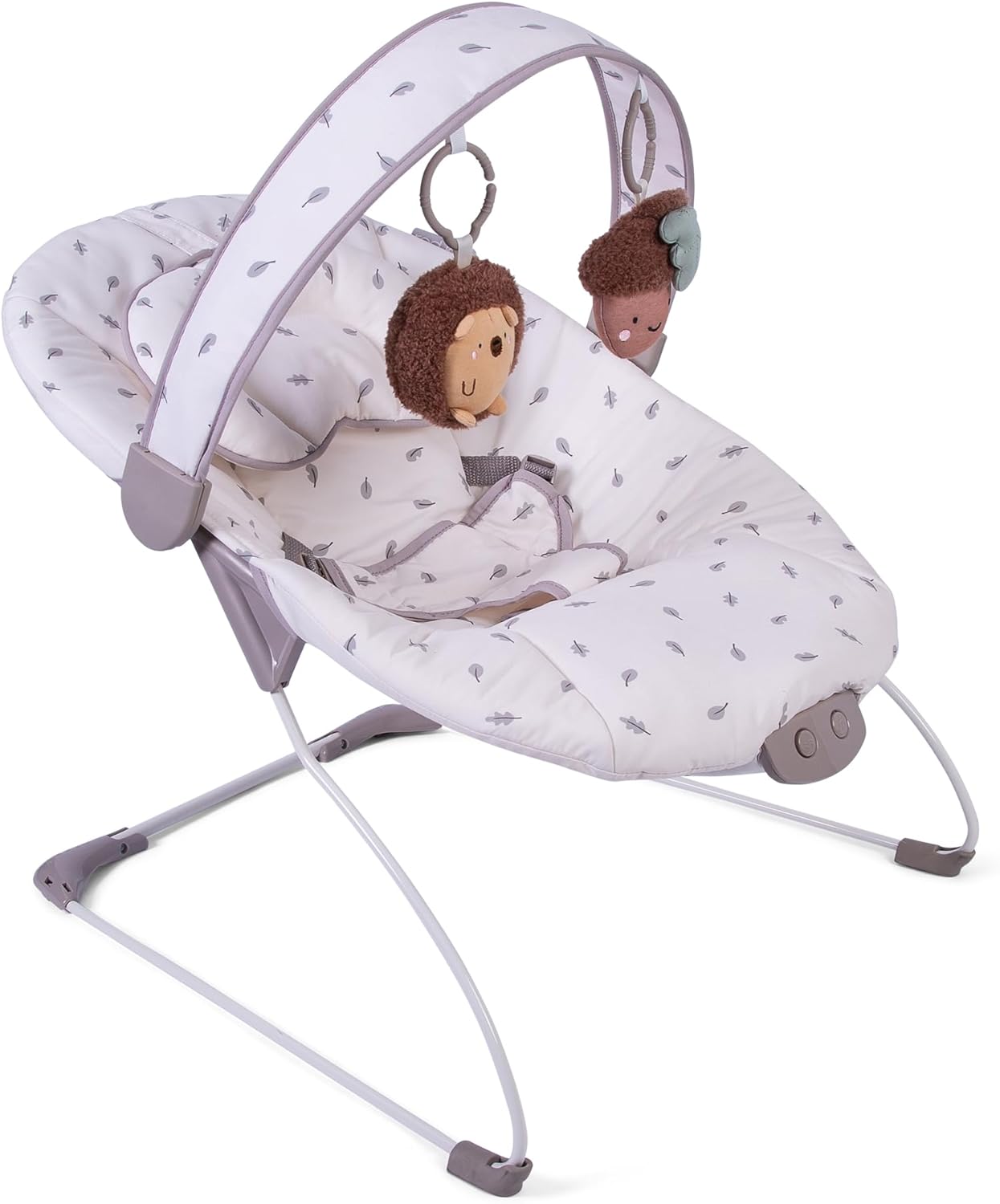 Thumbnail 1 de Red Kite Cozy Bounce Musical Baby Bouncer Woodland Walks