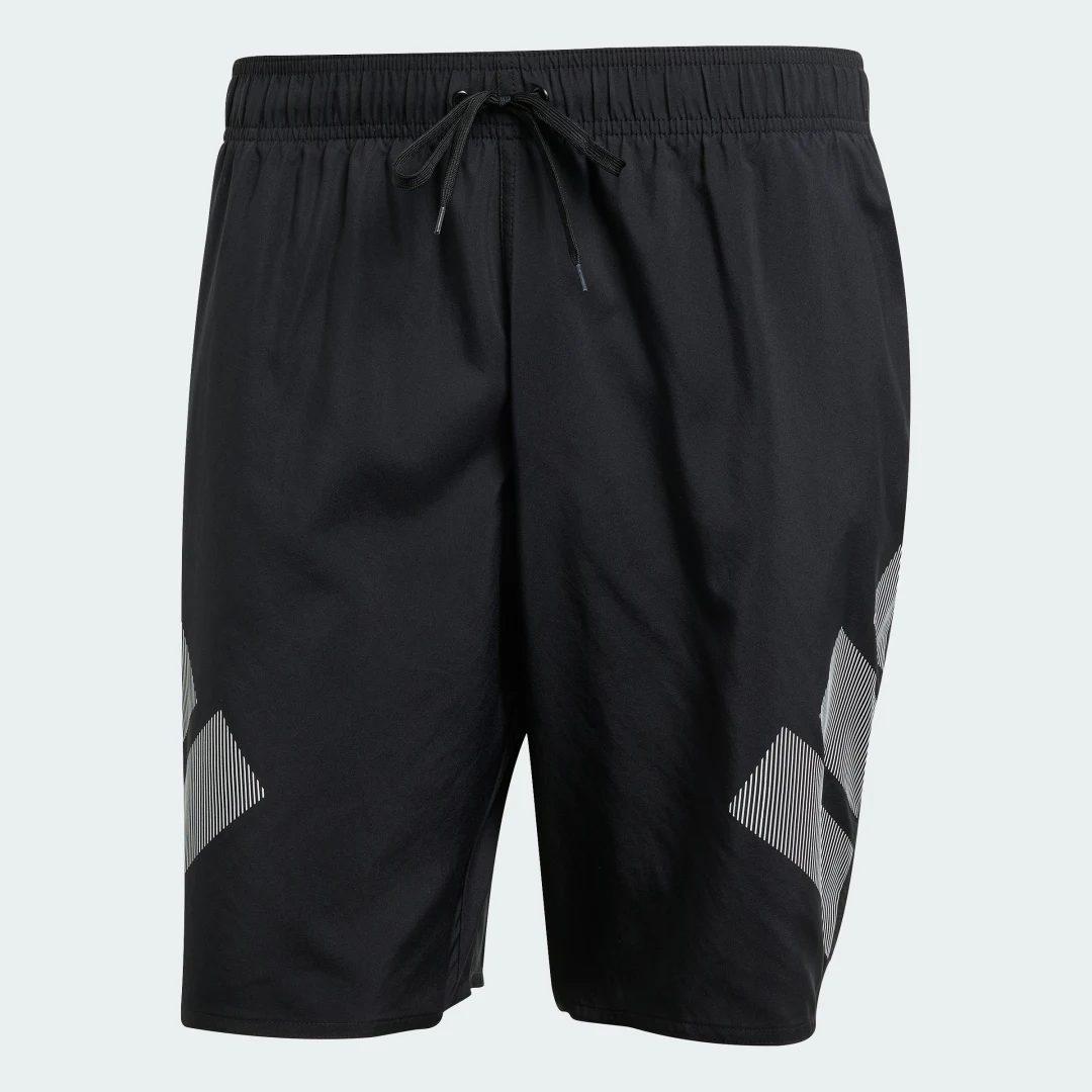 Thumbnail 3 de Bañador Adidas 20 cm Big Bars (Negro) — comodidad y estilo en la playa