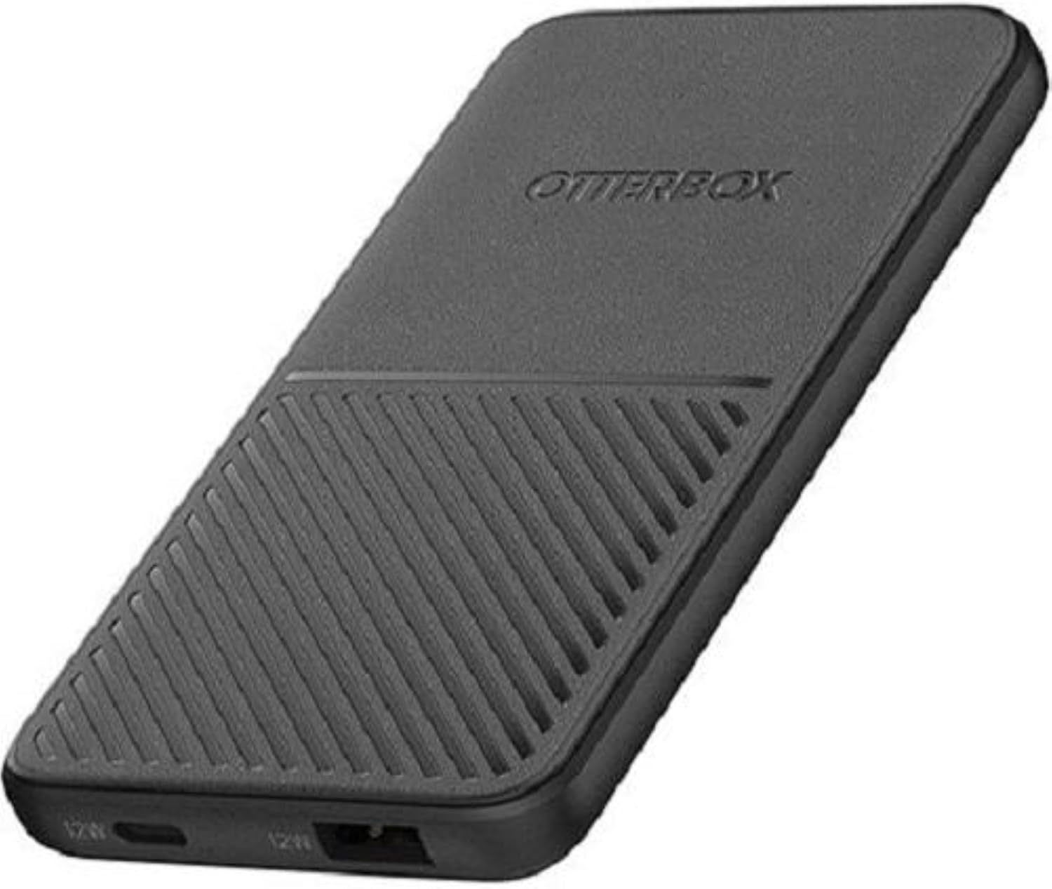 Detalle de OtterBox Power Bank 5000 mAh avec USB-A et USB-C
