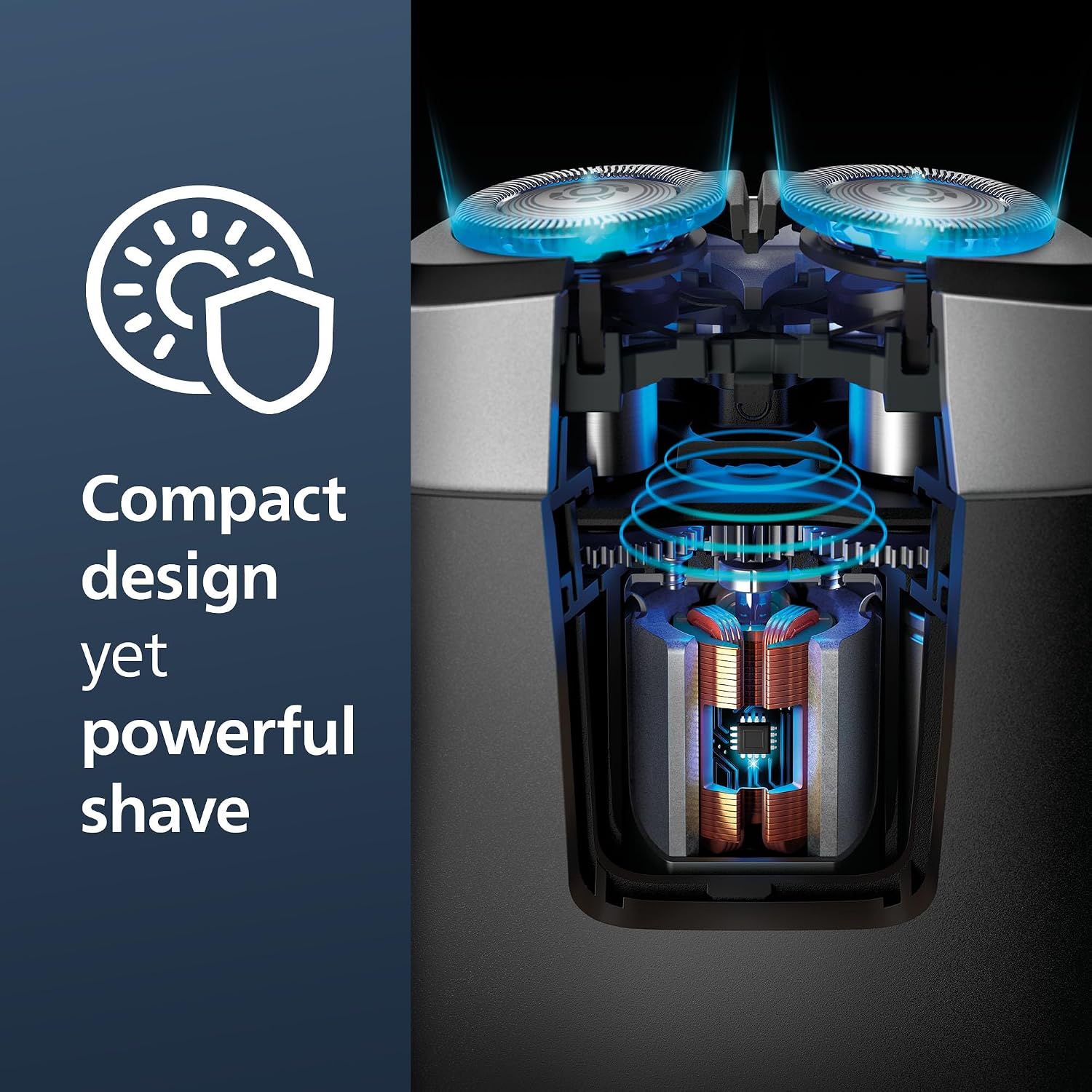 Thumbnail 4 de Philips PQ888/06 Portable Shaver 2 months