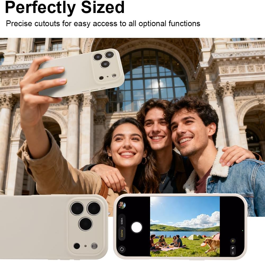 Thumbnail 6 de OFFCUP V9-WT-PG17SJT-FBA iPhone 17 Pro Case with 2 Screen Protectors