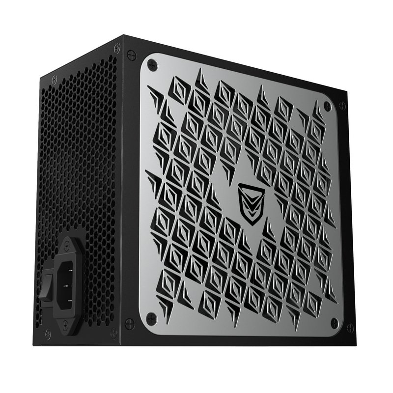 Thumbnail 3 de Nfortec Scutum X 850W 80 Plus Bronze Semi Modular