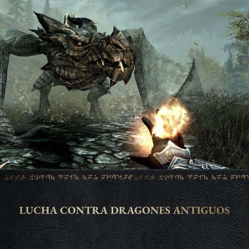 Thumbnail 1 de Skyrim Anniversary Edition SWITCH 2 de Bethesda: ¿vale la pena para Switch 2?