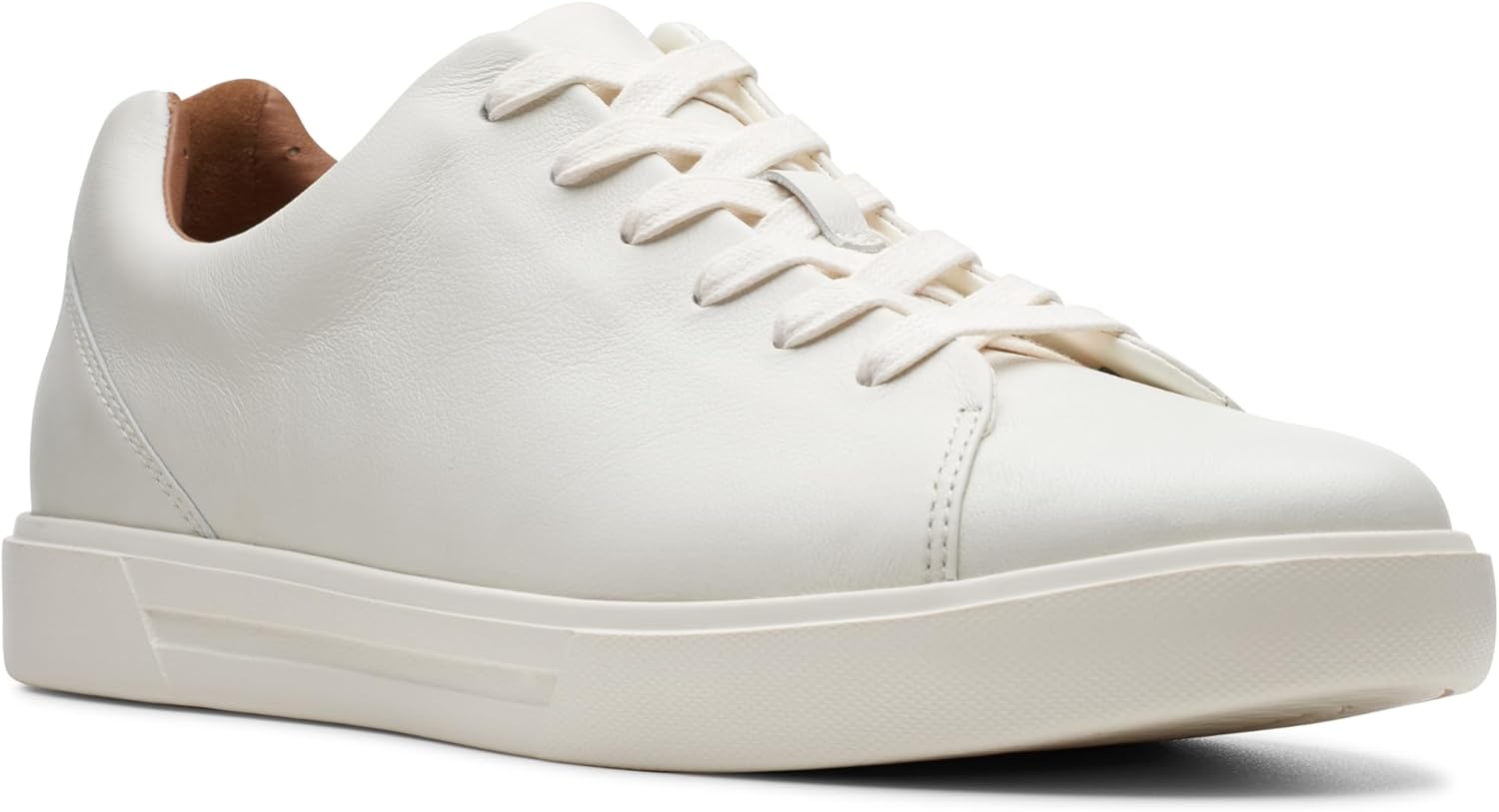 Thumbnail 4 de Clarks Herren Un Costa LaceSneaker – eleganter Leder-Sneaker mit Komfort-Fokus