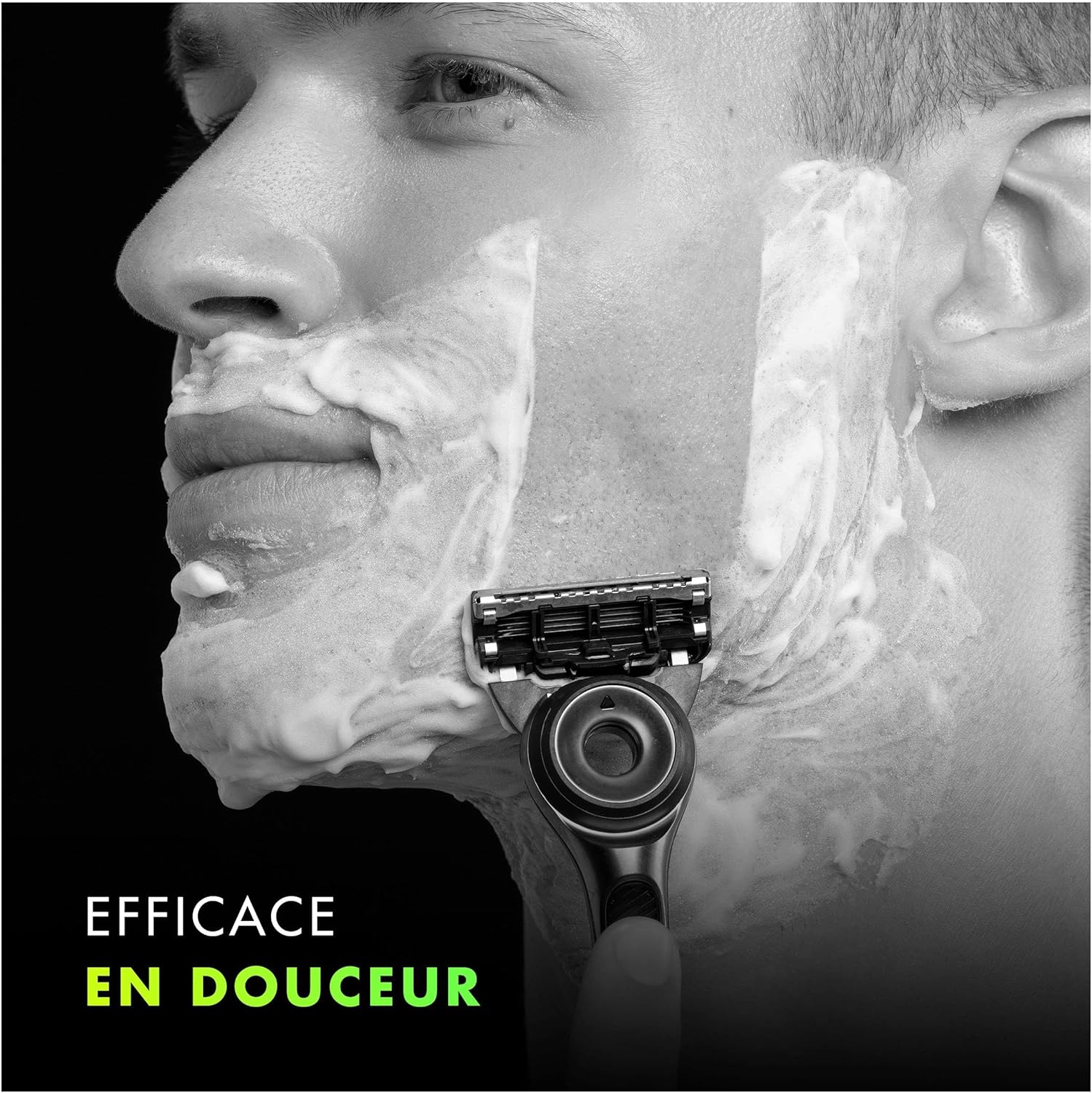Thumbnail 1 de Gillette Labs Recharges de rasoir 9 pcs