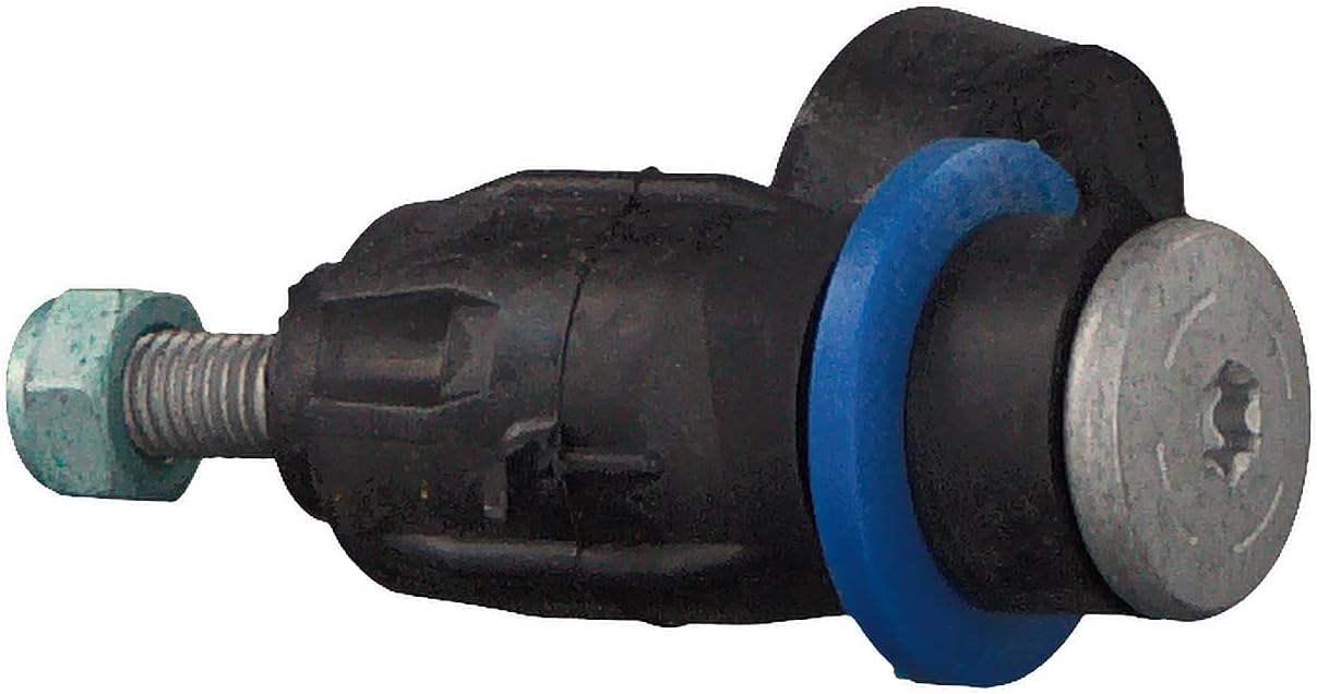 Detalle de febi bilstein 49384 Verbindungsstange mit Sicherungsmutter – 1 Stück