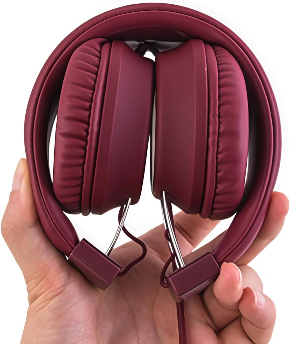 Thumbnail 1 de Olyre Kids headphones 3.5mm mic, foldable