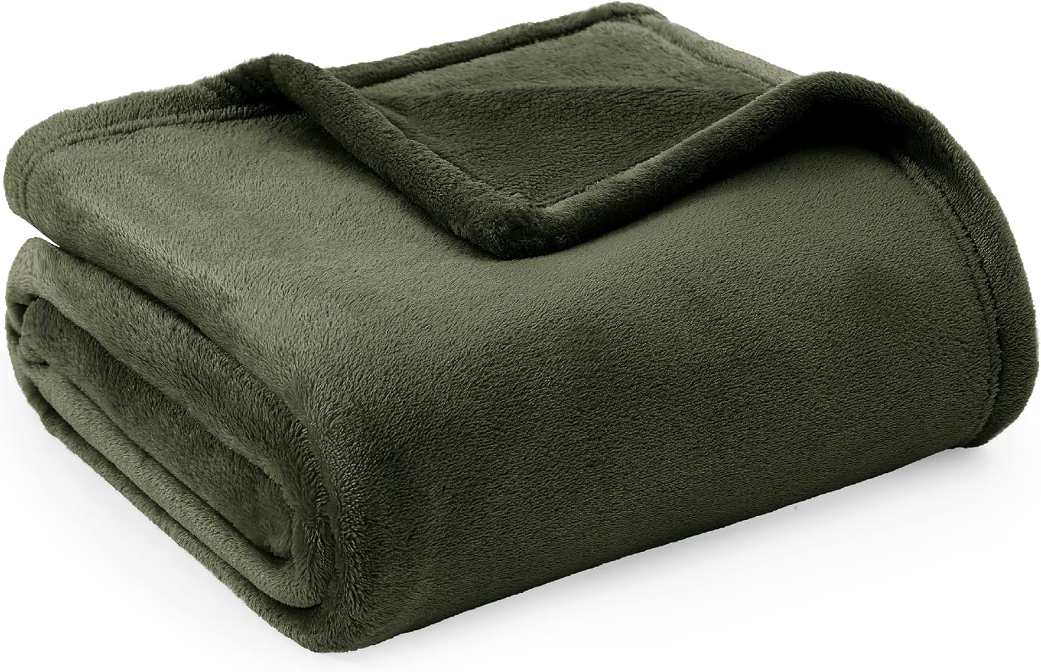 Detalle de Bedsure Fleece throw blanket 150x200cm