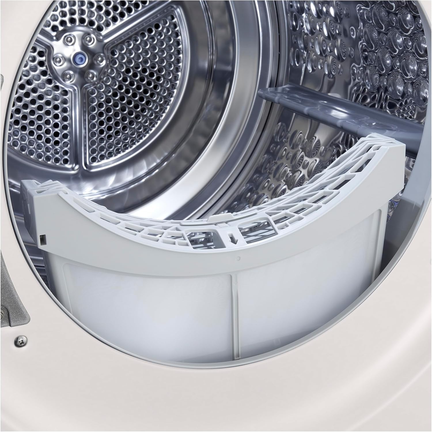 Detalle de LG RT90X8C Wärmepumpen-Trockner (9 kg) mit AI Dry – effiziente Trockenleistung