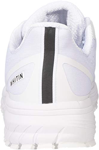 Thumbnail 2 de WHITIN Laufschuhe Herren Turnschuhe Damen Sportschuhe Weiß – zuverlässige Dämpfung und Haltbarkeit