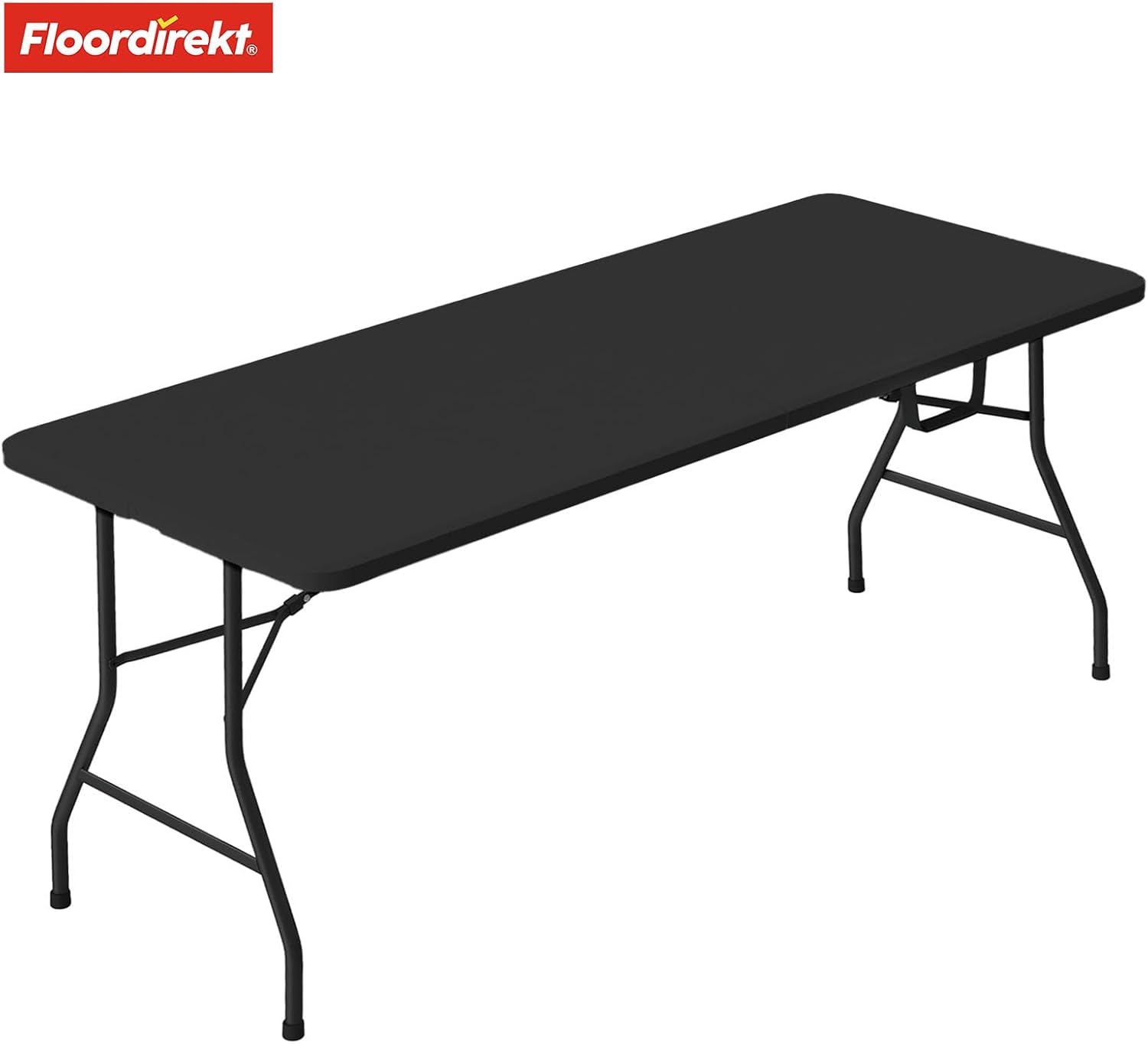 Detalle 2 de Buffettisch klappbar Kunststoff 180x73 cm