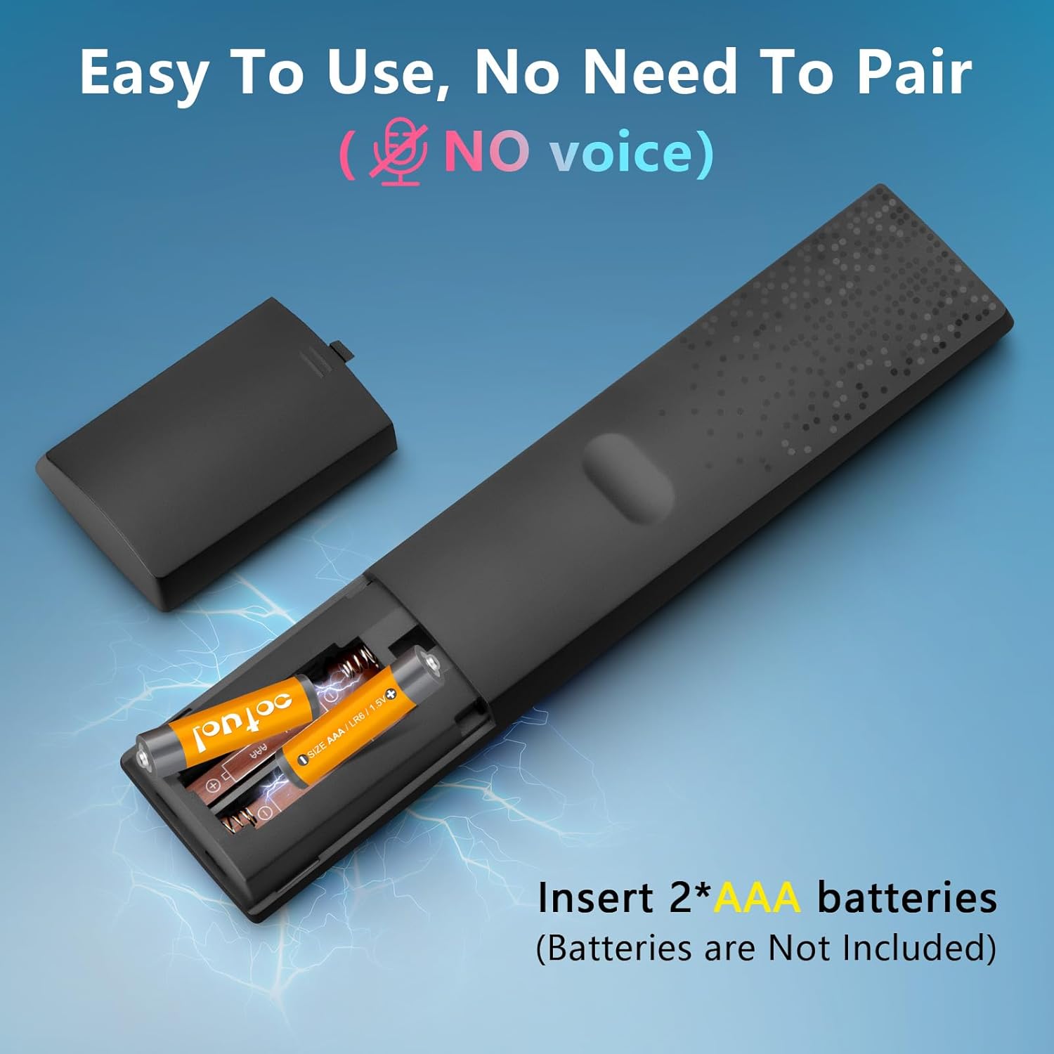 Thumbnail 6 de Hisense Replacement Remote 32 ft