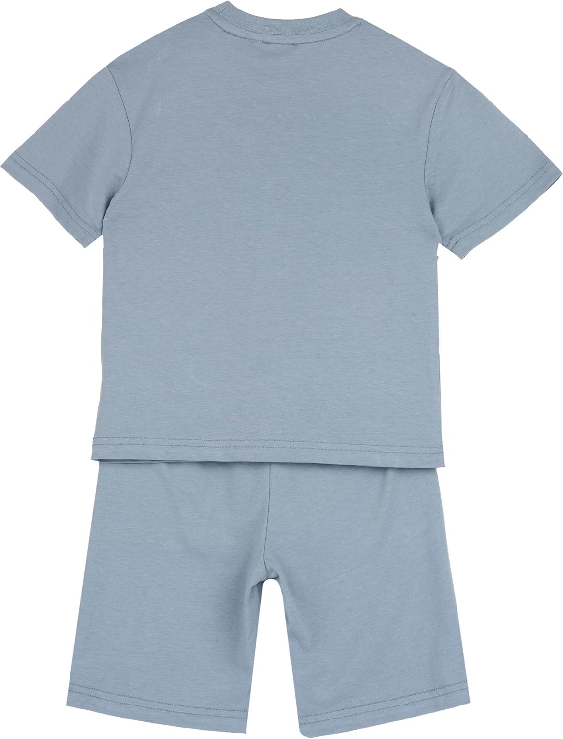Detalle de Completo Chicco per Bambino con T-shirt e Pantaloncini in Morbido Tessuto – Design Italy