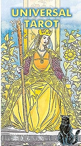 Detalle de Universal Tarot de Lo Scarabeo: guía de compra y uso práctico