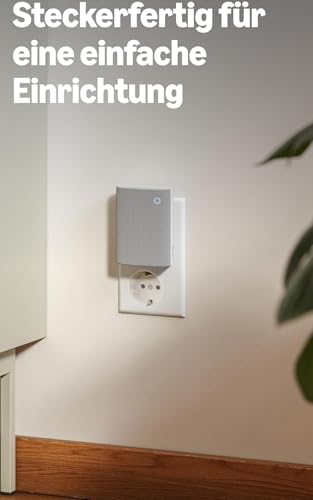 Thumbnail 7 de Ring Wired Video Doorbell (neueste Gen.) + Chime (3. Gen.) – Retinal 2K, 6x Zoom, Live-Video und Alexa-Integration