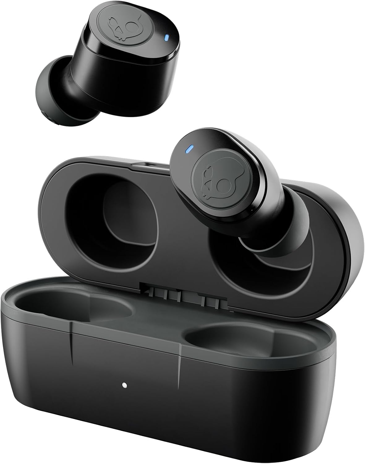 Detalle de Skullcandy Jib True 2 Kabelloser In-Ear Kopfhörer – 32 Std. Akku, IPX4, Tile-Finder, Solo-Modus