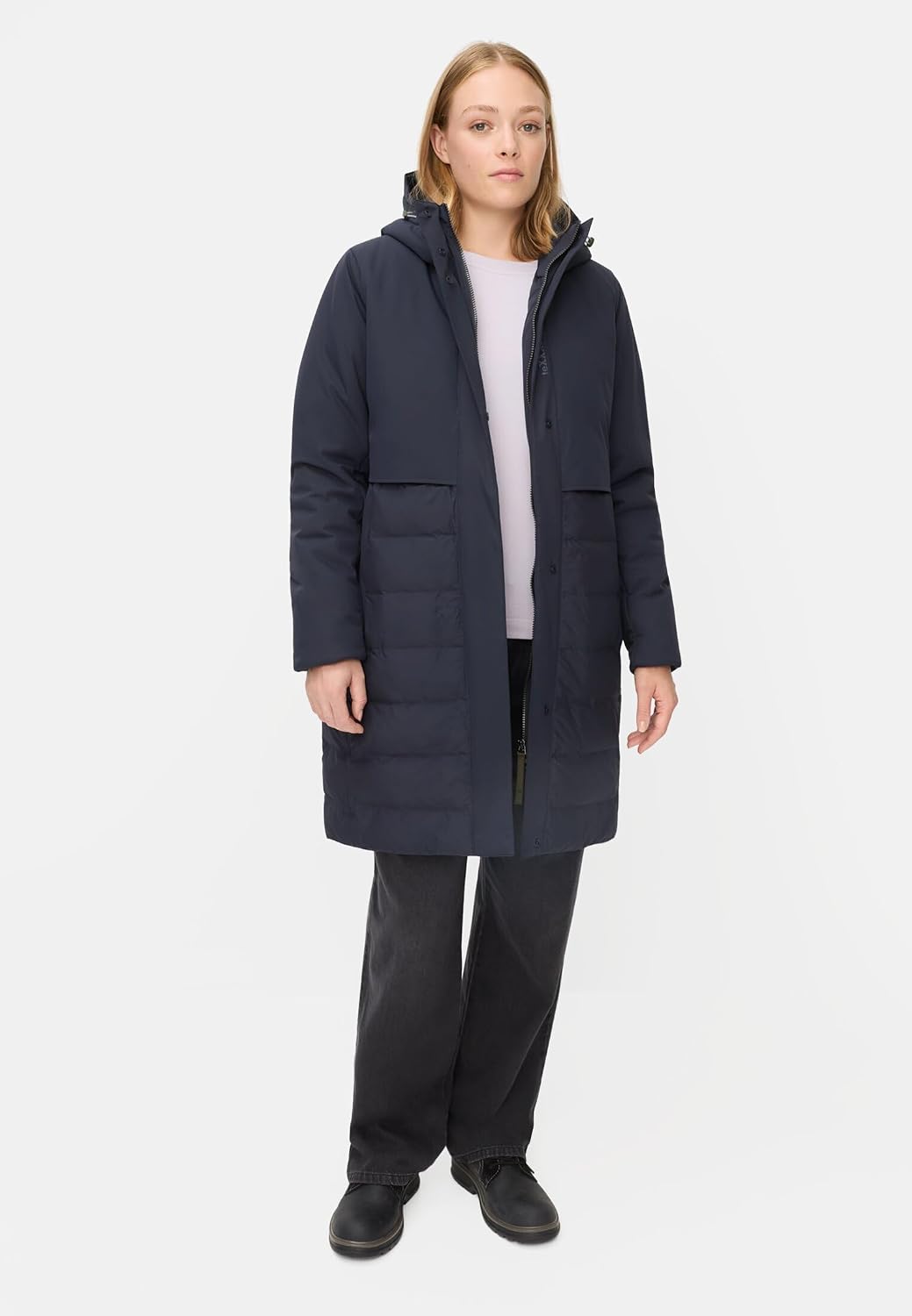 Detalle 1 de camel active 310904-6F18 – kurtka damska