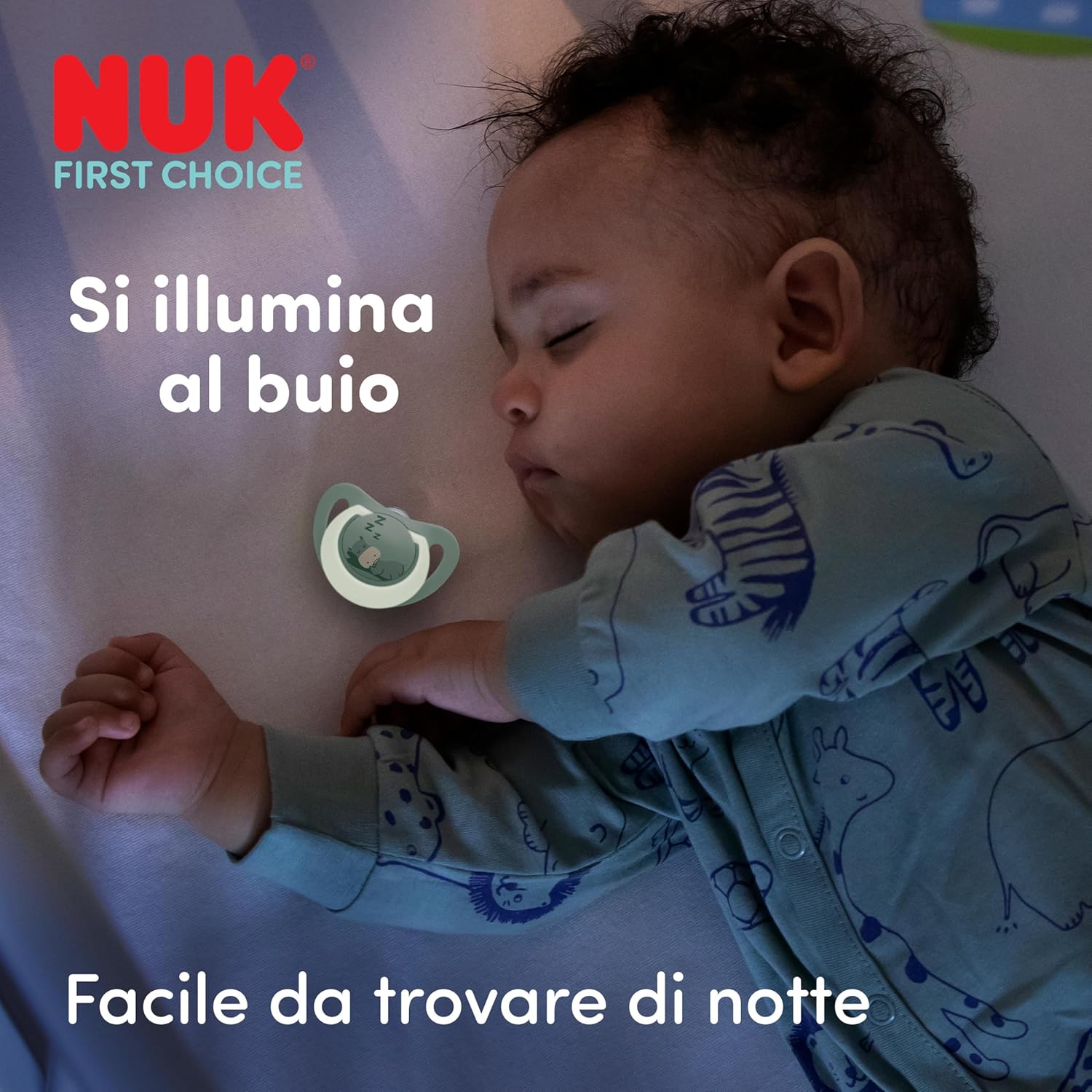 Thumbnail 5 de NUK First Choice Day & Night 18-36 Mesi
