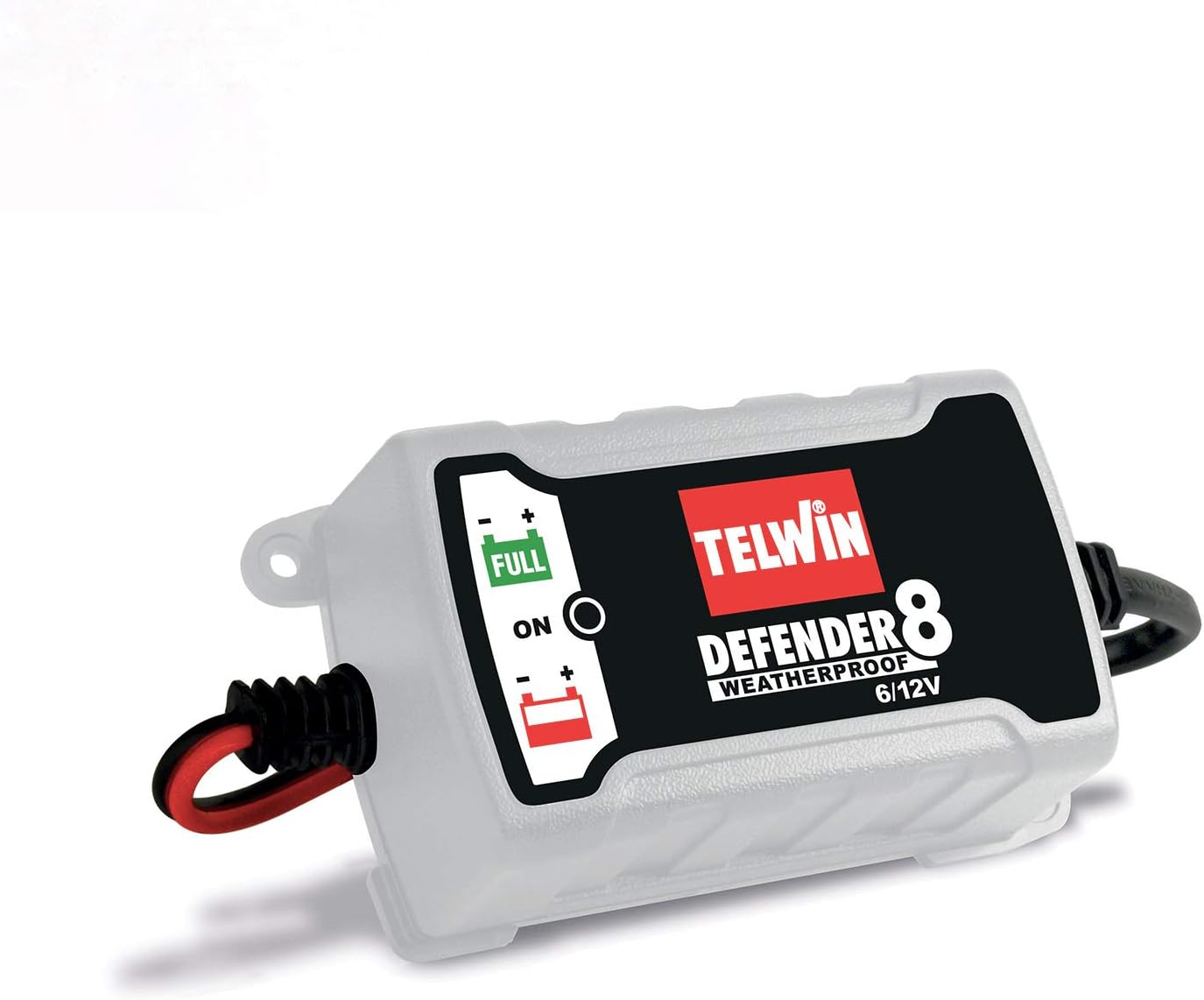 Thumbnail 5 de Telwin Defender 20 807608 – Chargeur et Mainteneur électronique 12/24V avec écran LCD