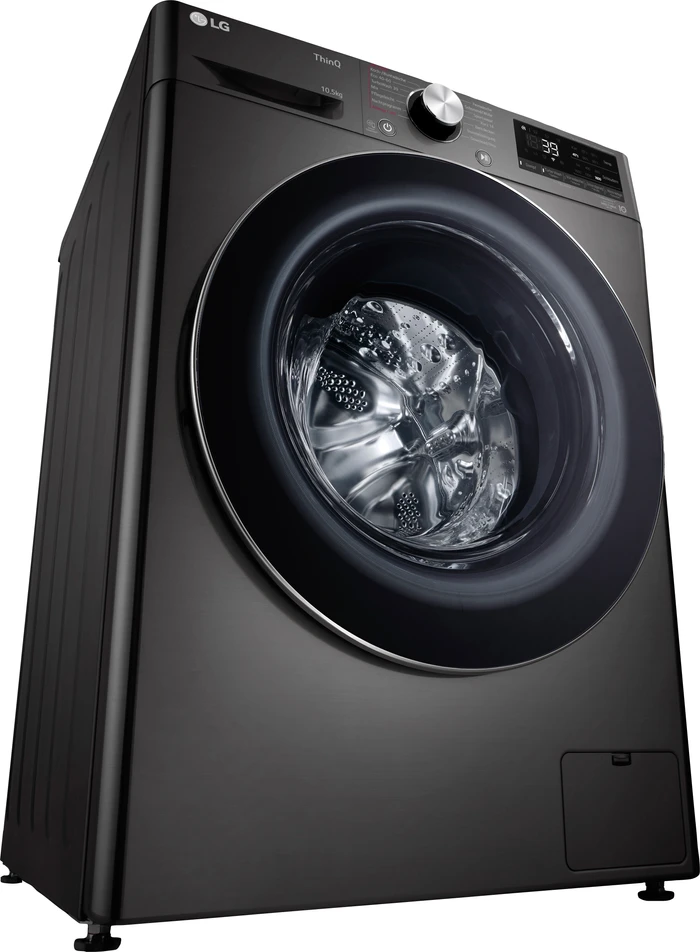 Thumbnail 12 de LG F6WV710P2S Waschmaschine mit True Steam und Direct Drive Motor