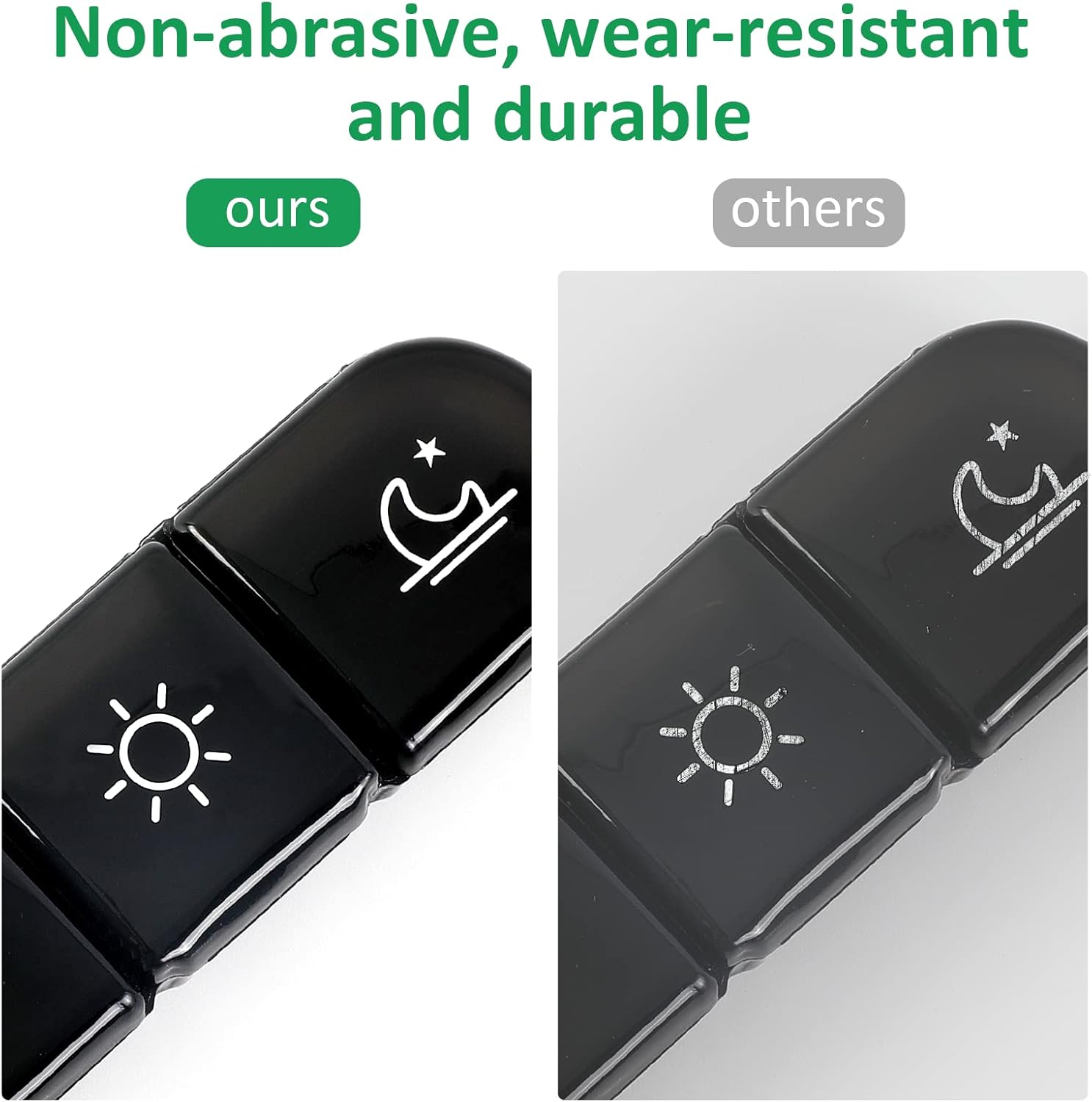 Thumbnail 4 de Romon Porta pillole 7 giorni 💊