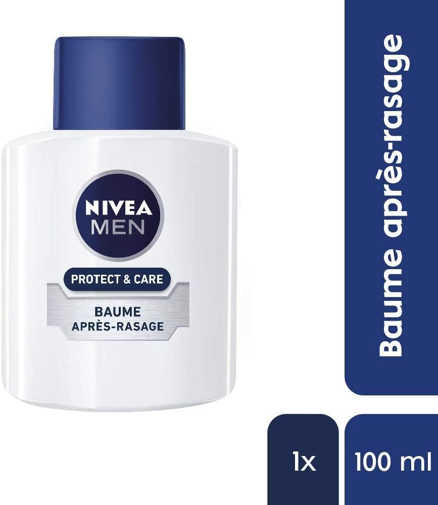 Detalle 2 de NIVEA MEN Baume Après-Rasage 100 ml