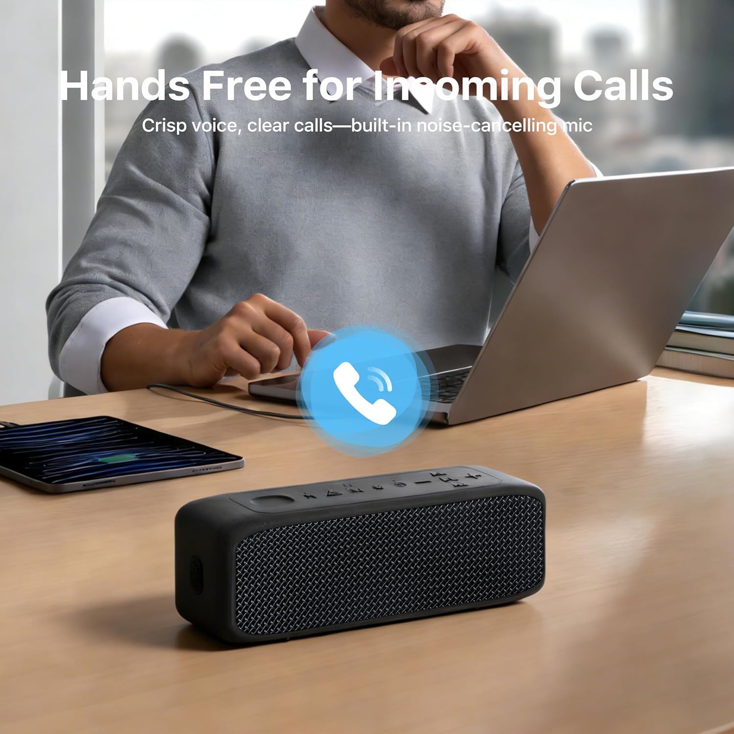 Thumbnail 6 de NOBIS Cassa Bluetooth 20W IP68: portatile, resistente e con connessione stabile