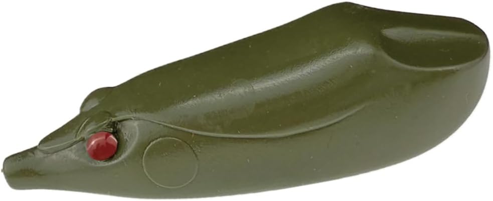 Detalle de ウィップラッシュファクトリー Z.SNEAK-NMT フロッグルアー 76mm・5/8ozクラス・ダークオリーブ