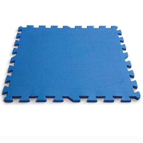 Detalle de Intex 29081 Protector de suelo para piscinas 50x50 cm (8 piezas)