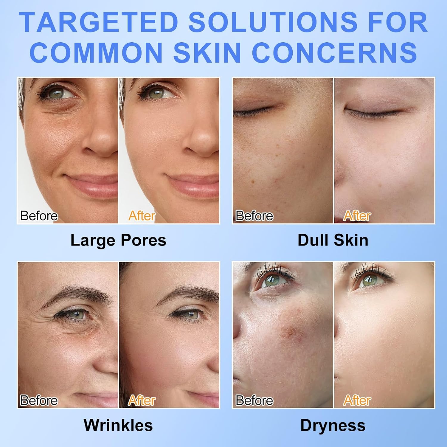 Thumbnail 1 de Bio Collagen Face Mask 6pcs – Intense Hydration, Anti-Ageing Overnight Hydrogel Mask