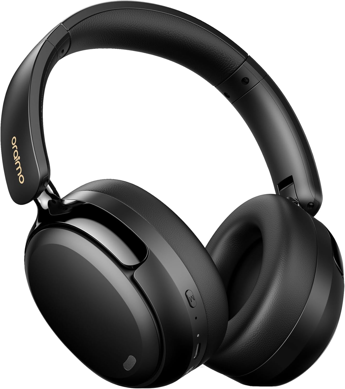 Detalle de Oraimo Active Noise Cancelling Over‑Ear Headphones